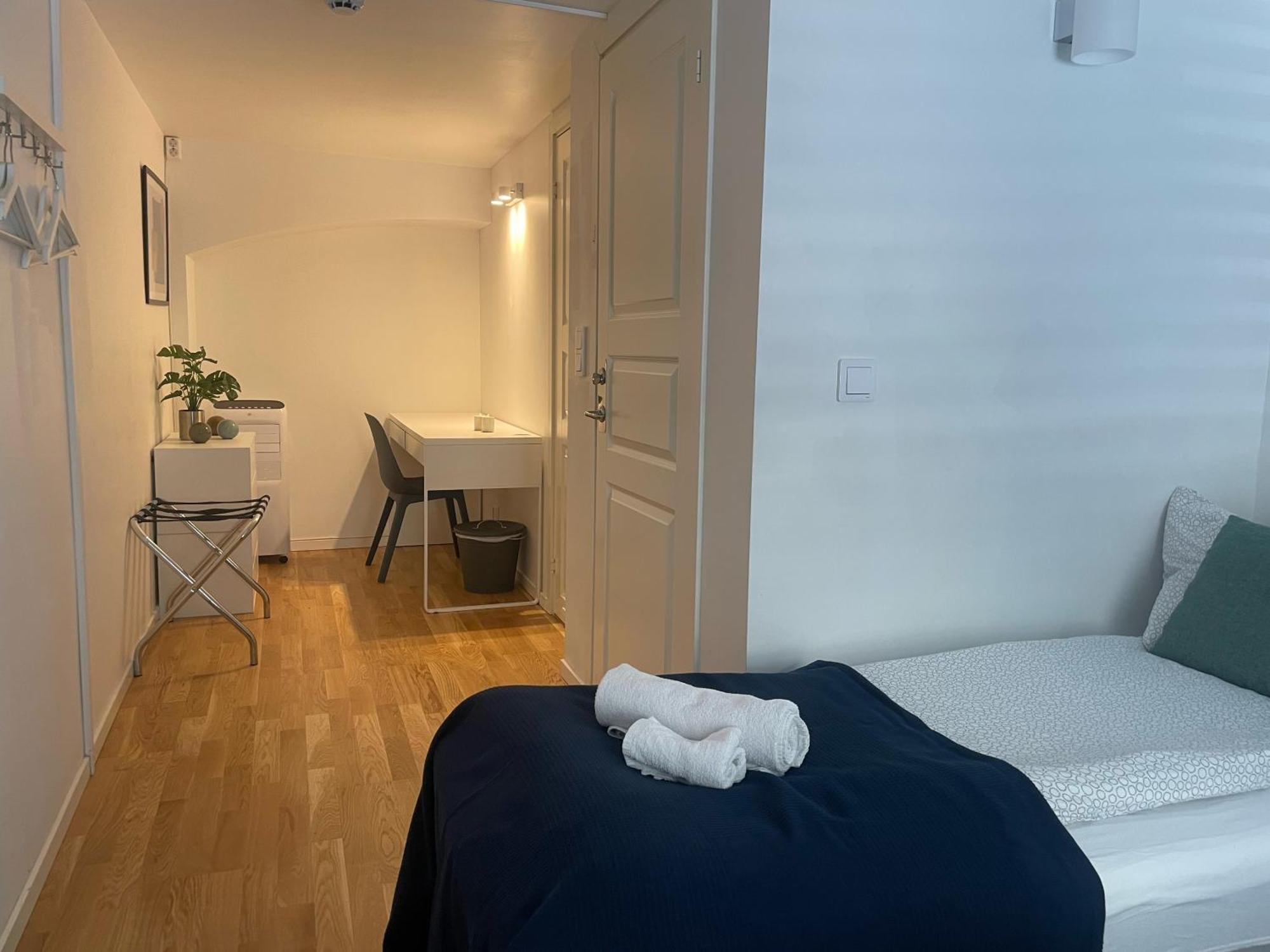 Kapselhoteller Smart Stockholm