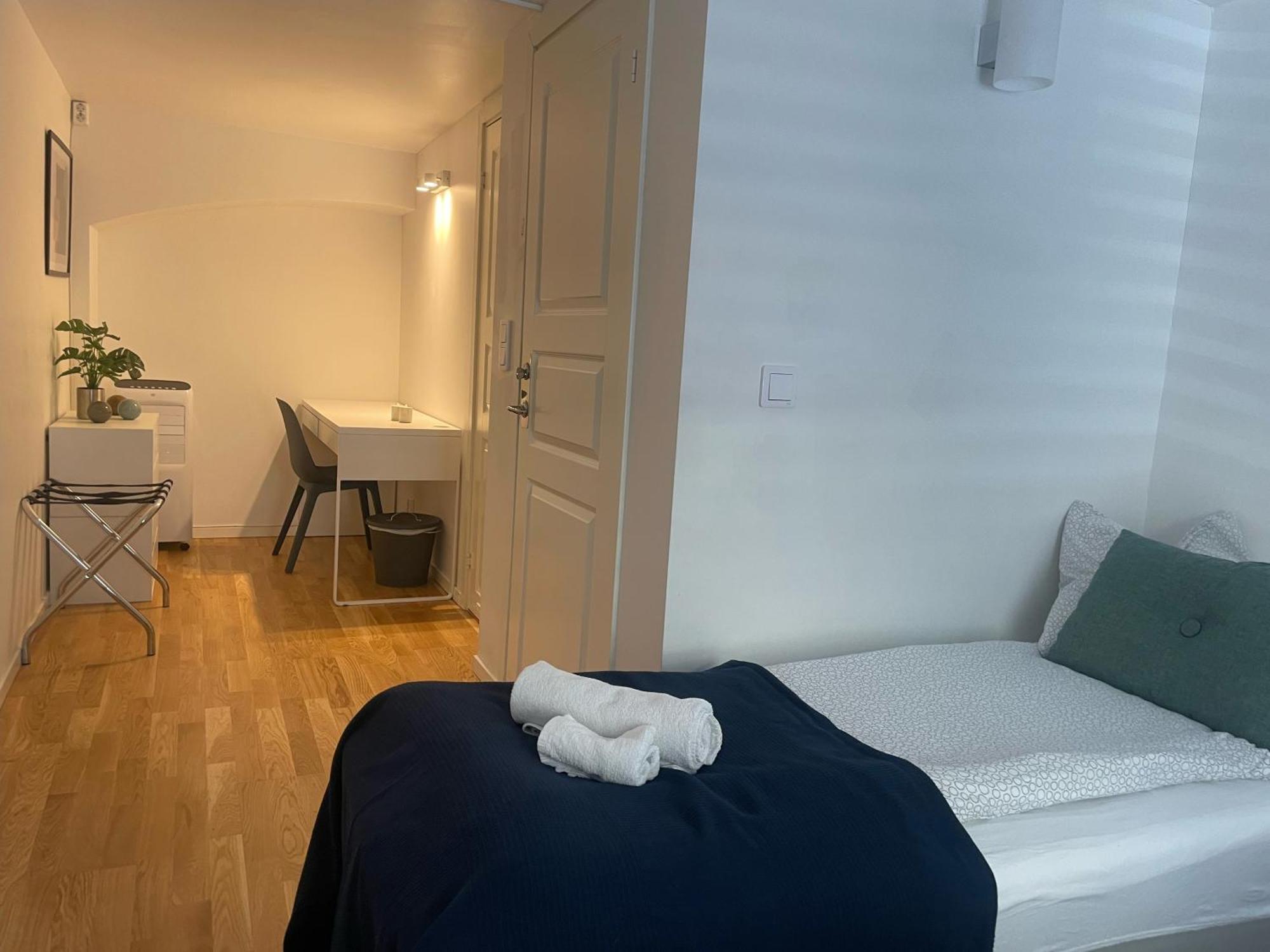 Kapselhoteller Smart 2*