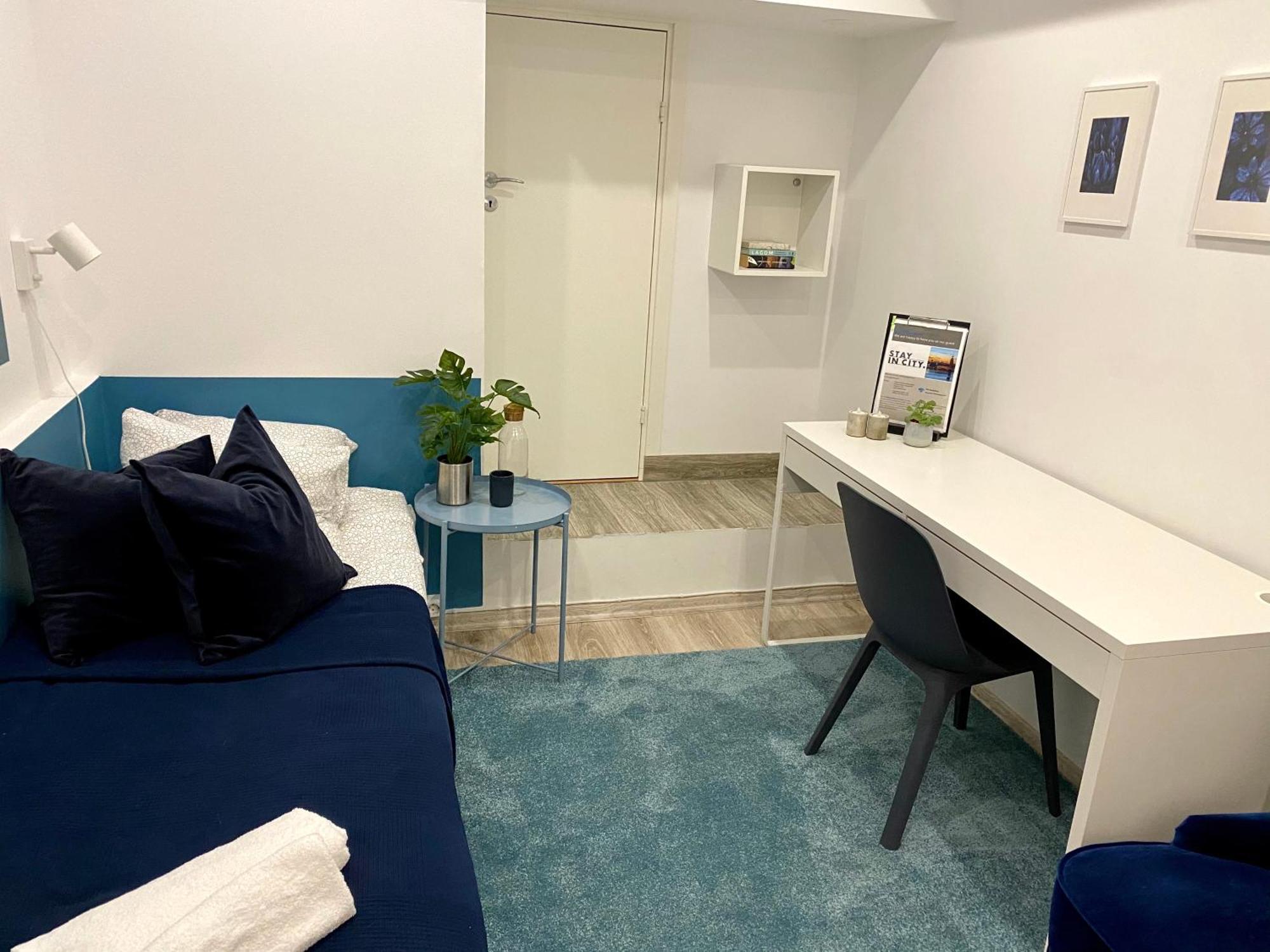 Kapselhoteller Smart Stockholm