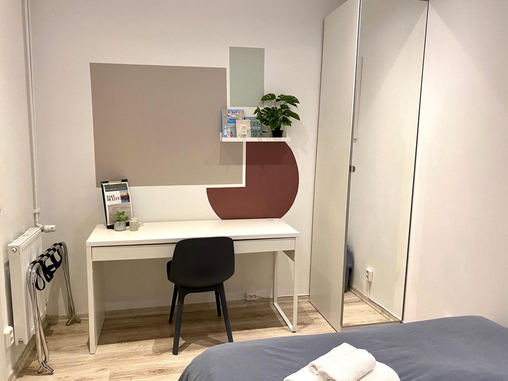 Smart Kapselhotell
