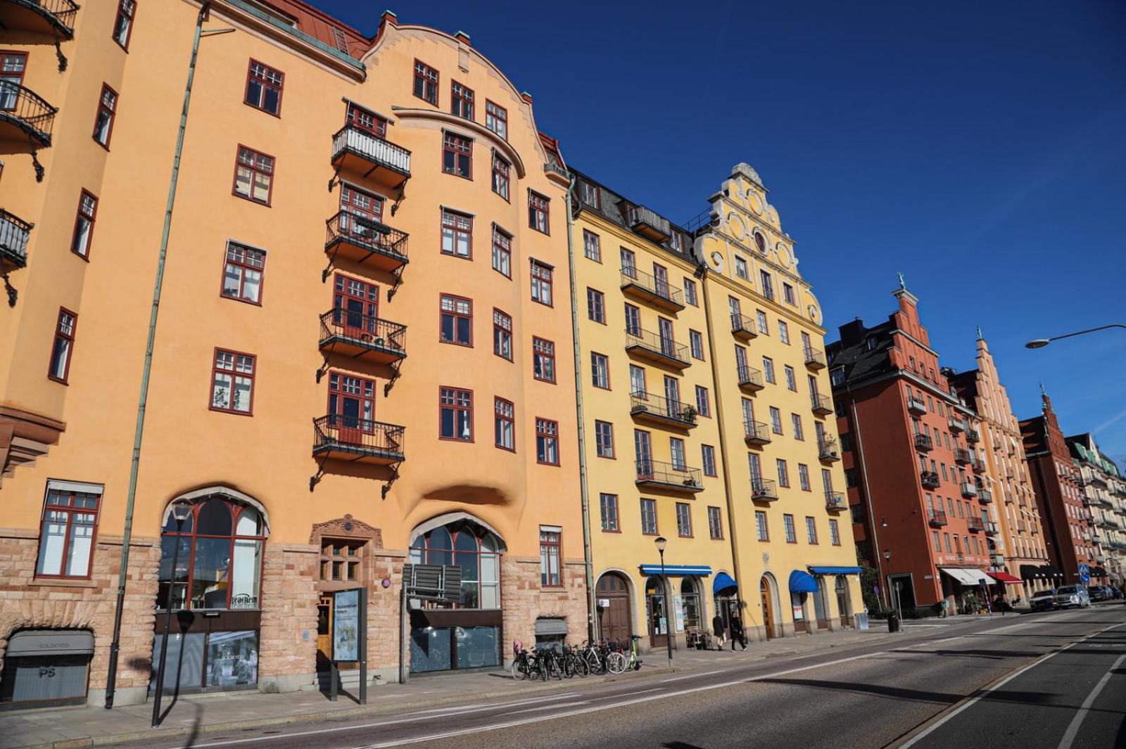 Smart Kapselhotell