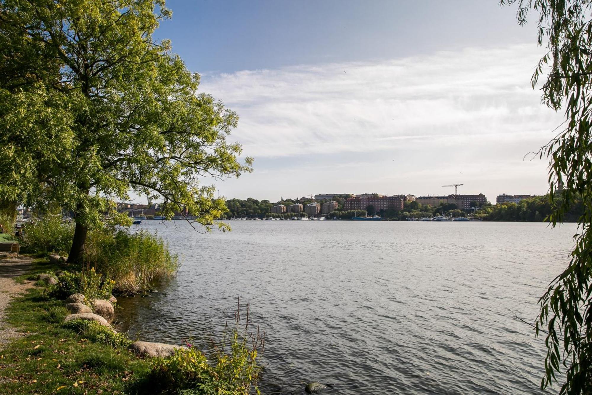 Smart Kapselhoteller Stockholm