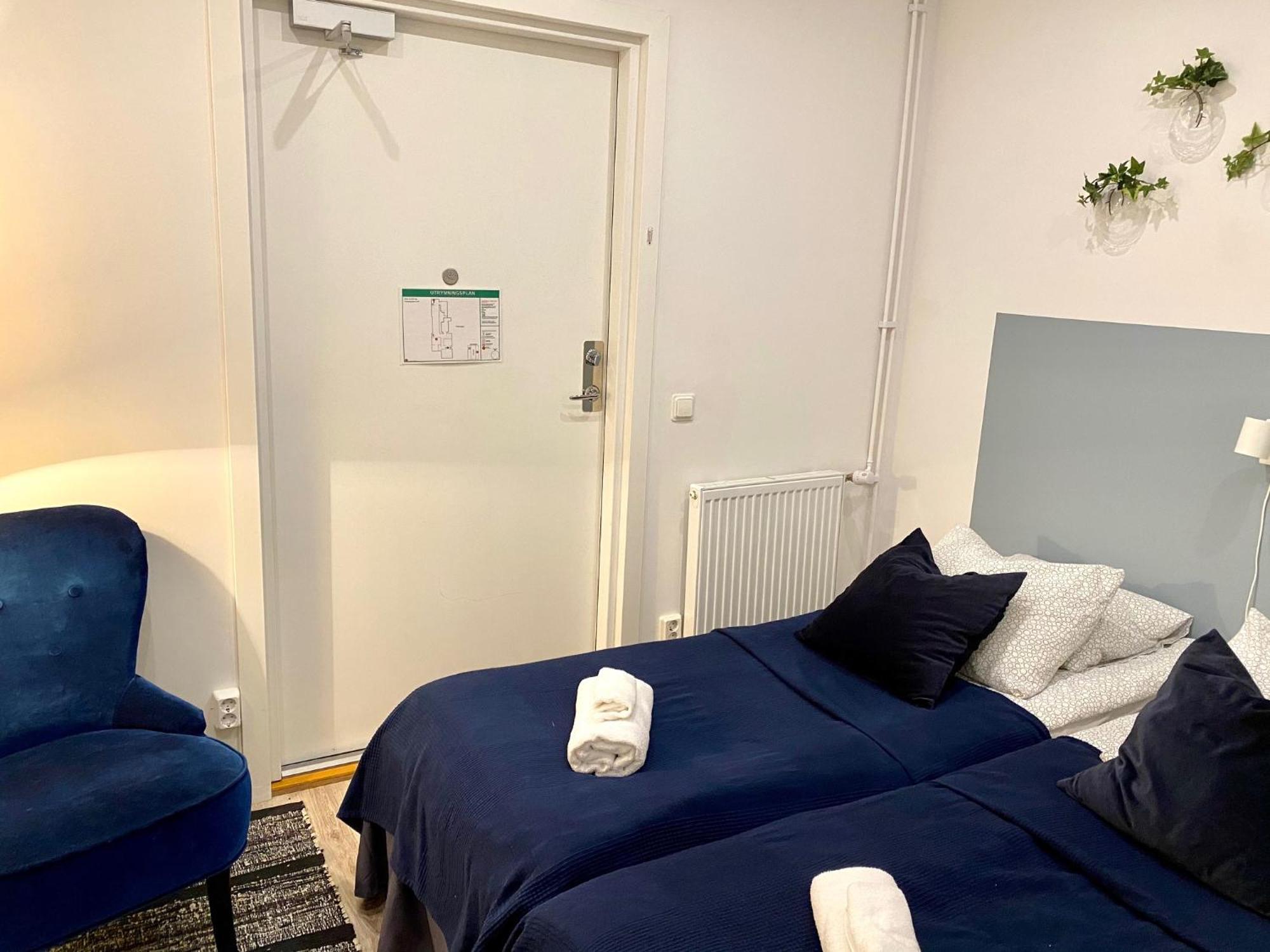 Kapselhotell Smart 2*